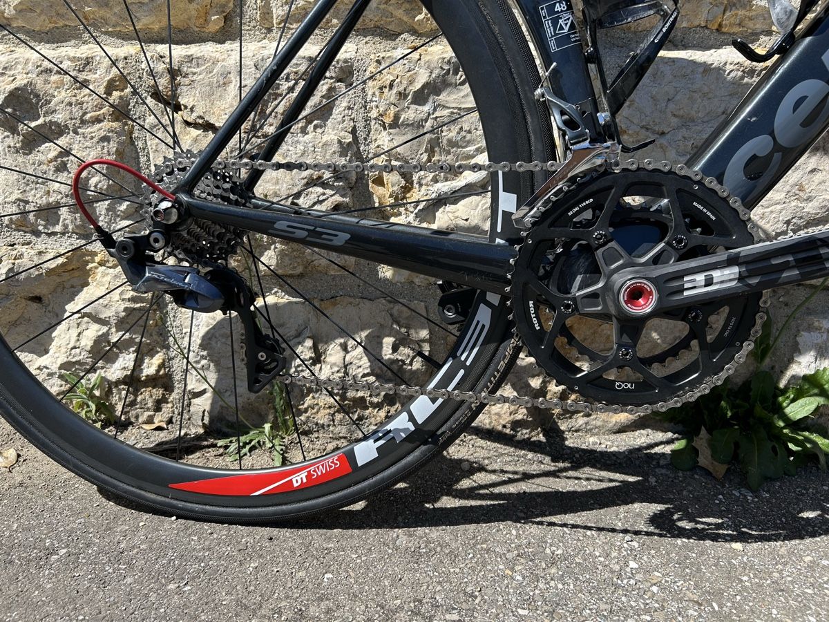 Cervélo Biciclette: Rennvelo Cervelo 48 – Usato da Derendingen venduto da Hauderebaesseler 1