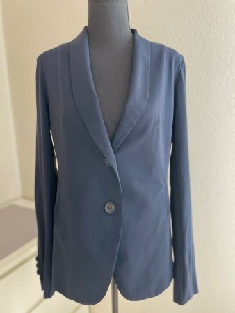 SET: Blazer + Leggins Penny Ink dunkelblau Gr.38