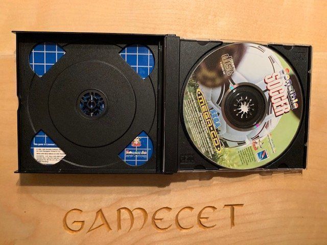 Giochi: Sensible Soccer Sega Mega CD PAL! – Usato da Steinach venduto da Gamecet 2