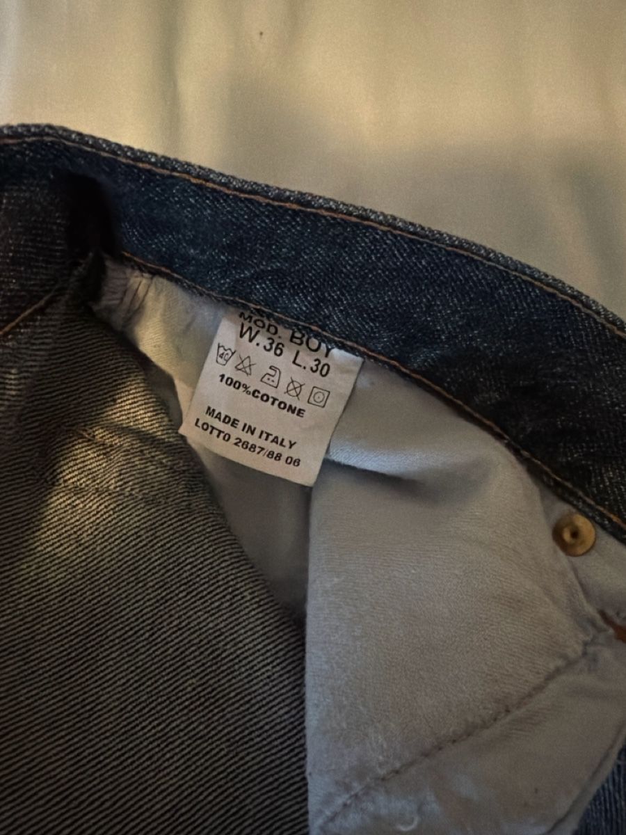 Jeans: Jeans PigdoG – Usato da Sementina venduto da bru_vpp5 2