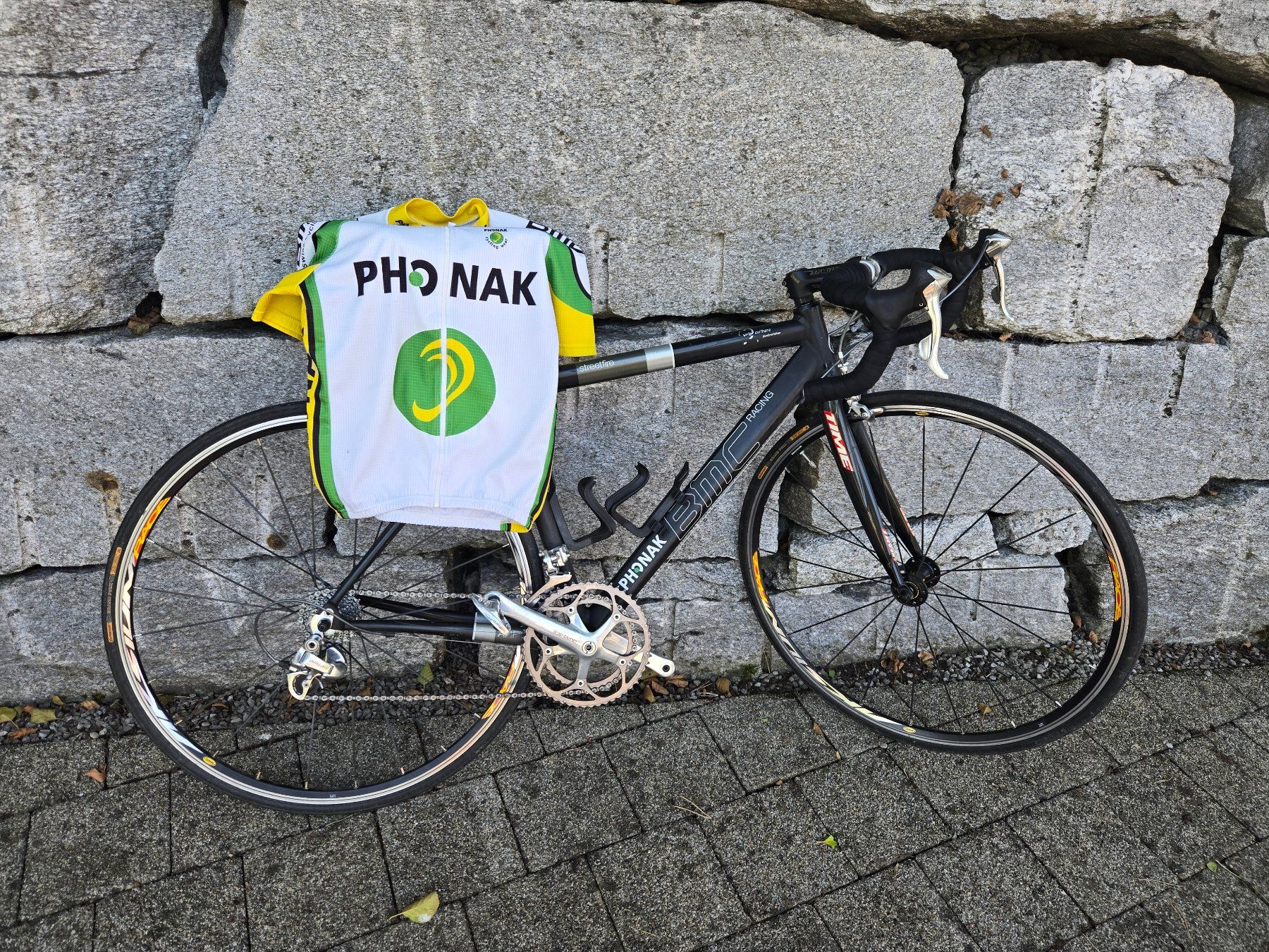 BMC Vélos: BMC Phonak Rennvelo – D'occasion à Altstätten SG par Tschuppben 4