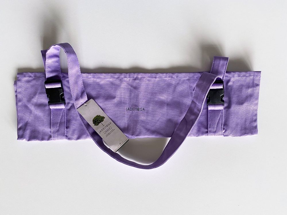 NEU Jade Yoga Parkia Mat Carrier Matten Tasche Kaufen auf Ricardo
