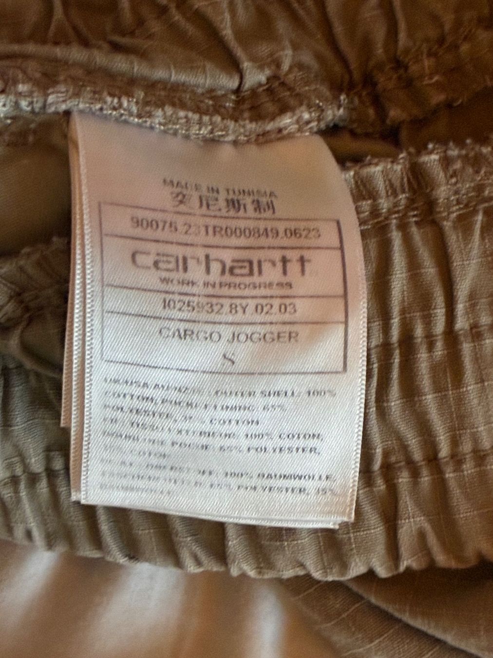 Carhartt Pantaloni: 2 pantalons Carhartt WIP – Usato da Bouveret venduto da Flurry1987 3