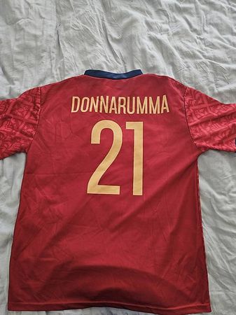 Italien Fussball Trikot Donnarumma XL