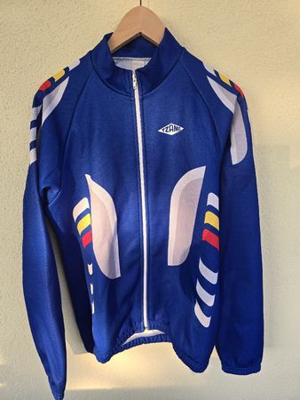 Fahrradjacke Italy Gr.5L TZAMO