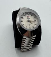 Rado Diastar Herrenuhr Stahl Vintage
