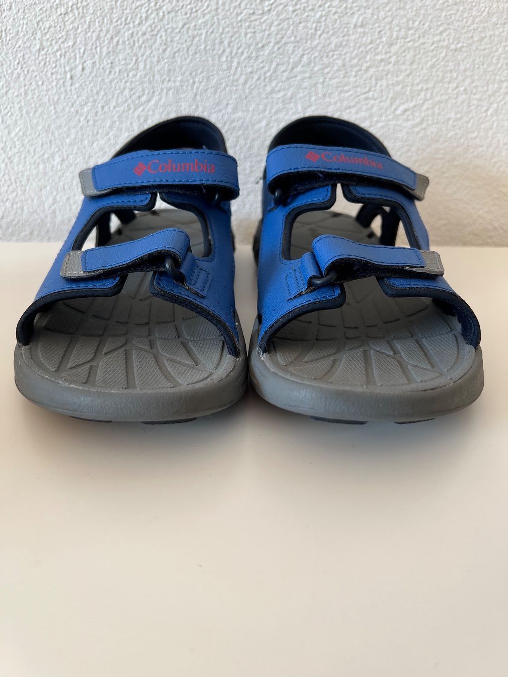 Columbia Scarpe da uomo: Trekkingsandalen Columbia in Gr.35 – Usato da Lengnau BE venduto da Rubin27 1