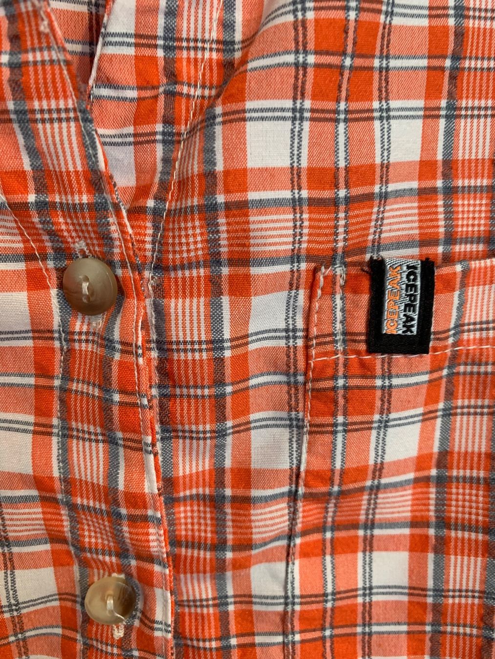 Blusen: Icepeak Hemd Bluse Shirt Gr. M – Gebraucht aus Fislisbach von KolibriSecondhand 1