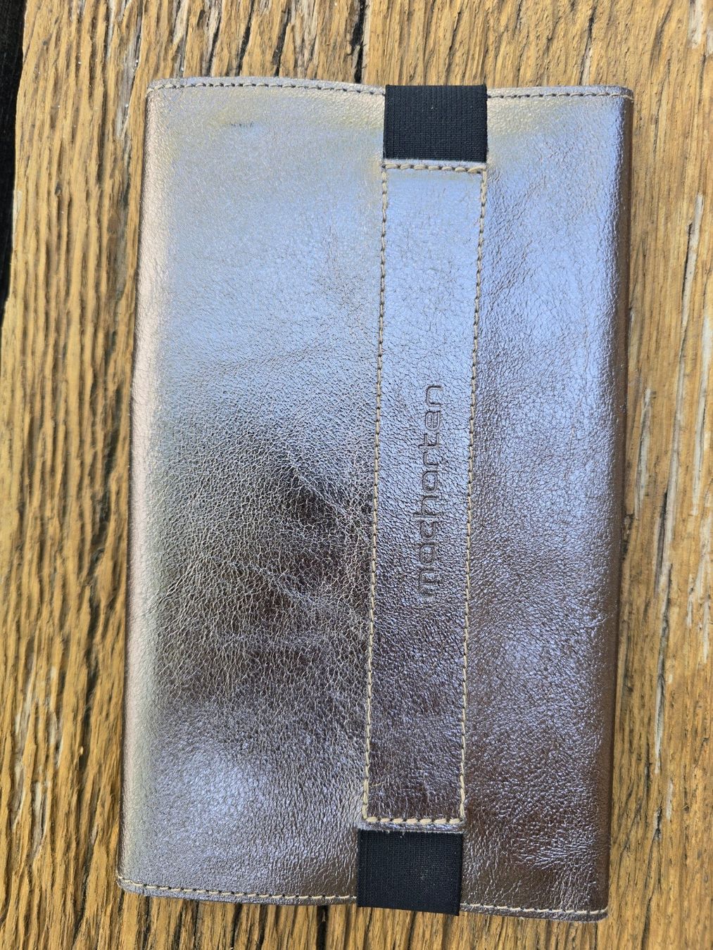 Portemonnaie: Accessoires: Brieftasche/Geldbörse Leder-MACHARTEN – Neu (gemäss Beschreibung) aus Romanshorn von Rachacha