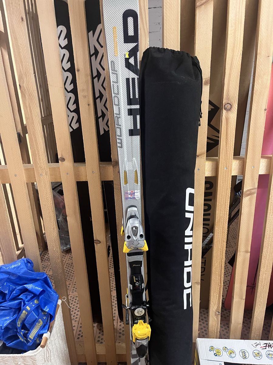 Skis: Head ski – D'occasion à Bern par mae_f8hq