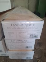 Parkett NEU- Eiche rustikal astig gebürstet geölt Rohoptik