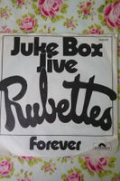 Juke Box Jive Rubettes Forever -Single Schallplatte Vinyl