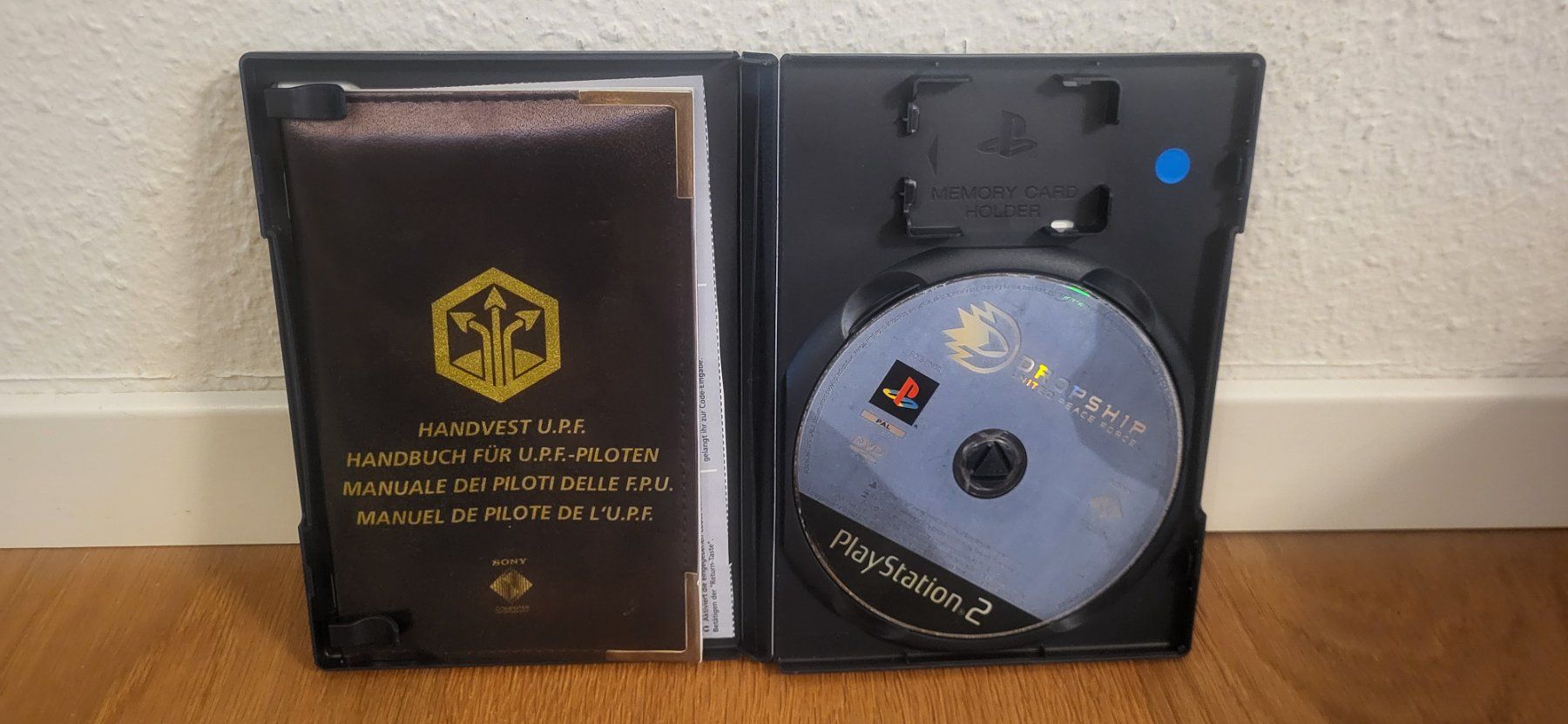 Sony Giochi: PS2 - Dropship United Peace Force – Usato da Münsingen venduto da Heroism2010 2