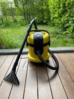 LOCATION SHAMPOUINEUSE KÄRCHER