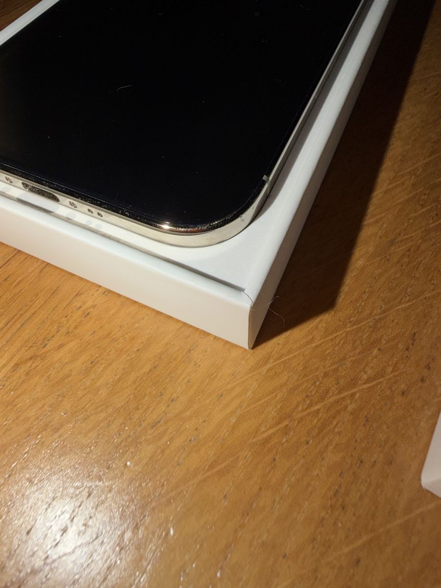 Apple Portables: APPLE iPhone Air 256 GB Light Gold  – Neuf (Voir description) à Teufen AR par pecman1 4