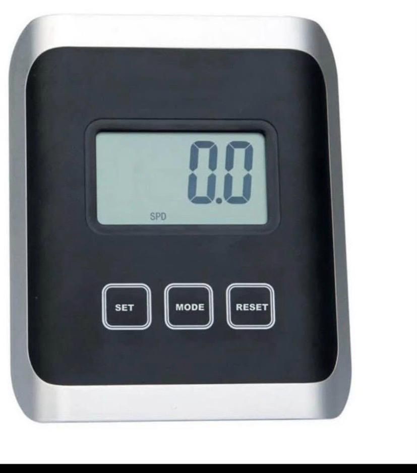 Hometrainer: EliCity Crosstrainer von Weslo – Usato da Dielsdorf venduto da Ale_Cop 3