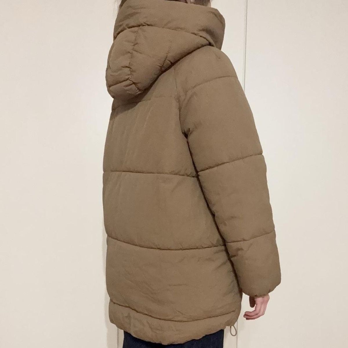 Giacche: Jacke beige mit Kapuze  – Nuovo (secondo la descrizione) da Alchenflüh venduto da hel_n6bm 2