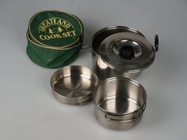 The Greatland Cookset (Camping-Kochset)