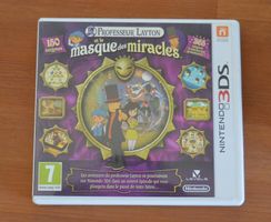 Professeur Layton et le Masque des Miracles