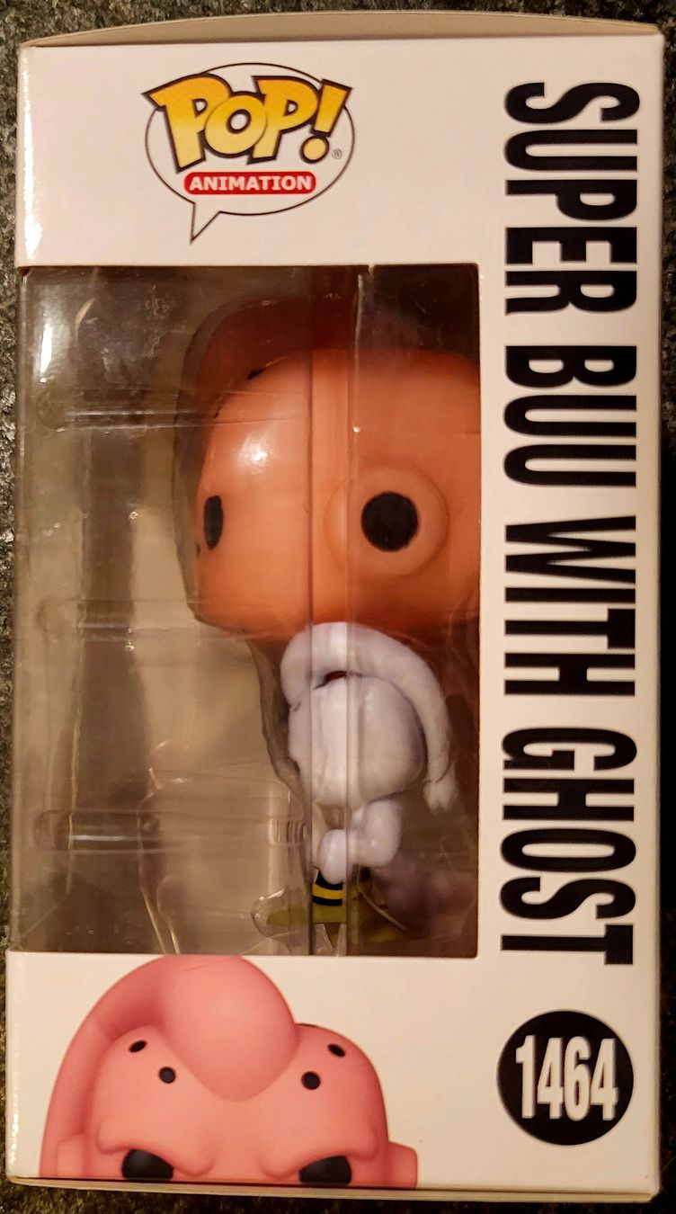 Funko Figuren: Funko Pop DBZ  Super Buu With Gost  CHASE – Neu und originalverpackt aus Montet (Glâne) von KOADA 3
