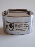 Altes Sparkässeli Schaffhauser Kantonalbank -  Bauer AG ZH