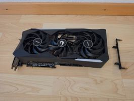 Gigabyte AORUS GeForce RTX 3070 Ti MASTER 8G (LCD Display)