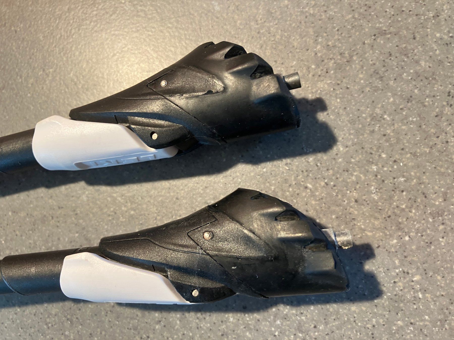 Leki Bastoncini da trekking: Leki Walkingstöcke Smart Carbon Series 16 Trigger Shark 105 – Nuovo (secondo la descrizione) da Winznau venduto da gugi2009 8