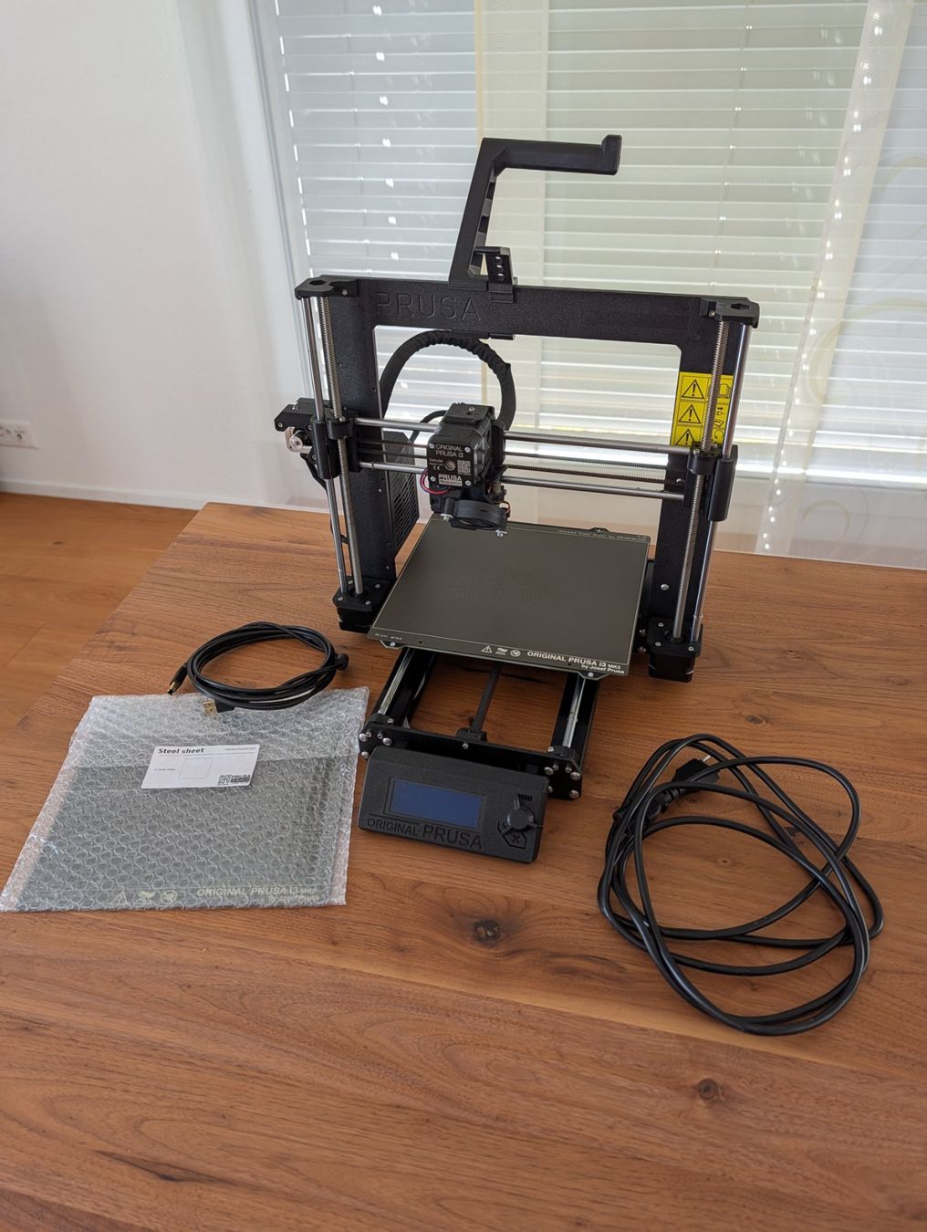 Prusa 3D Drucker: Prusa mk3s – Gebraucht aus Suhr von Fragma