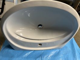 Schönes Lavabo aus Keramik - Top Zustand! Badezimmer