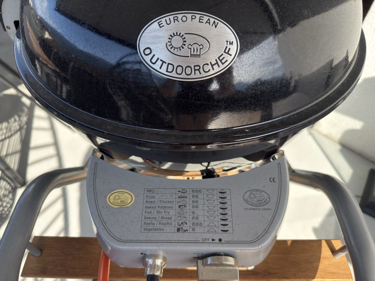 Griglie: Outdoorchef Grill Ambri – Usato da Felsberg venduto da fabjac 2