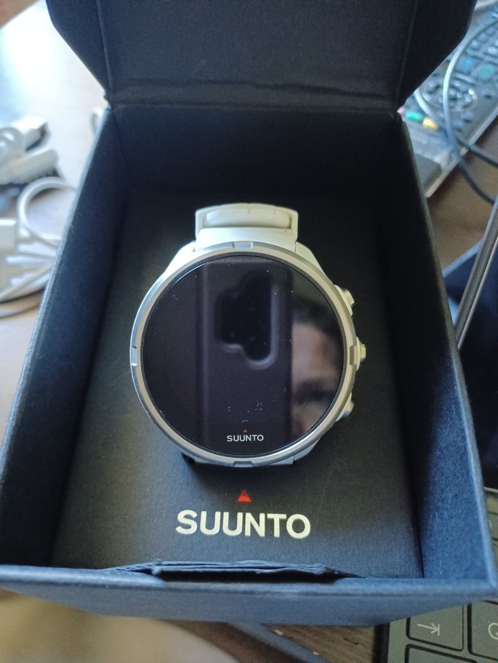 Suunto Smartwatch: Suunto 9 – Usato da Servion venduto da josephine22