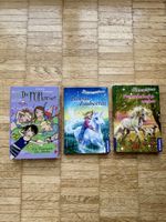 Kinderbuch-Set: Die POKkörner, Lauras Zauberritt, Freundscha