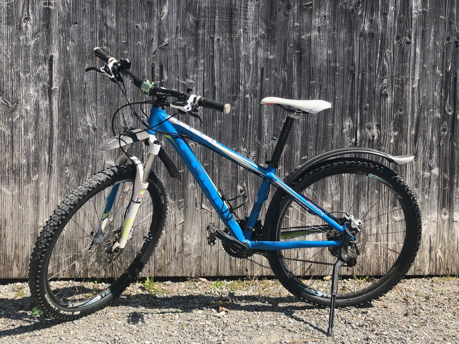 Cube Biciclette: Kinder- und Jugendfahrrad – Usato da Mittelhäusern venduto da lacapo8 1
