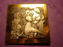 ENNETBÜRGEN 1977 GOLD