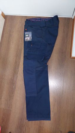 Helly Hansen Workwear Hose Grösse C54 - Neu mit Etikett!