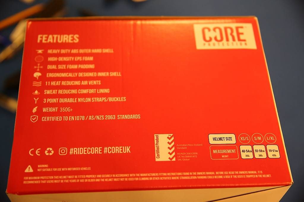 Helme: Skaterhelm Core  – Neu und originalverpackt aus Staad SG von met_k62l 2