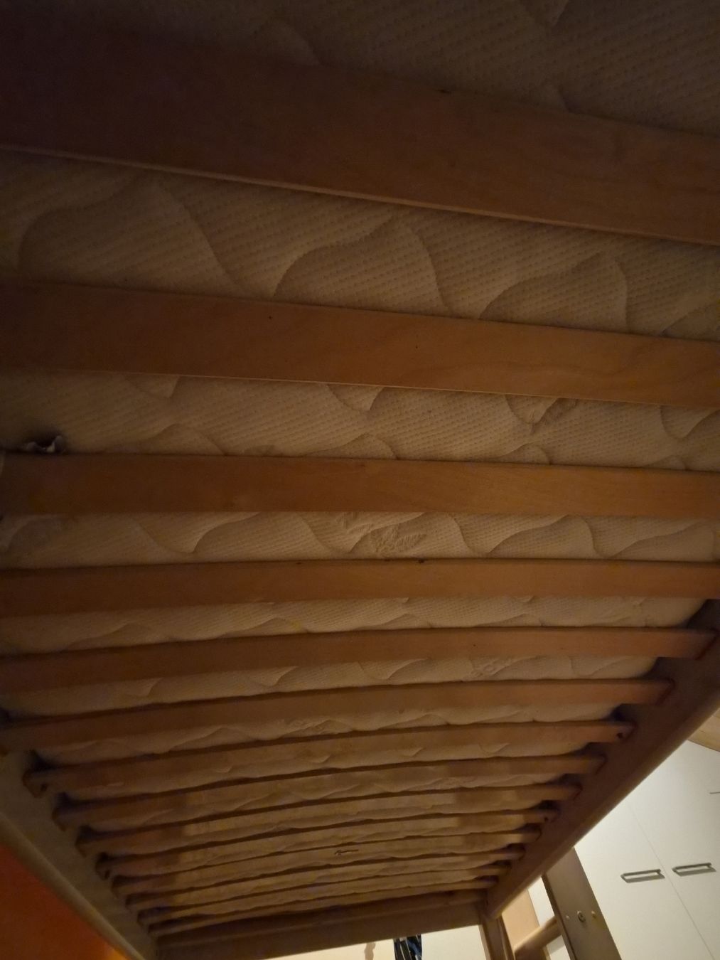Betten: Flexa Hochbett mit Leiter – Gebraucht aus Hergiswil NW von Regpi 8
