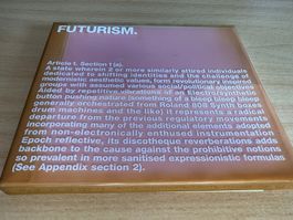 Various – Futurism - 2 CD