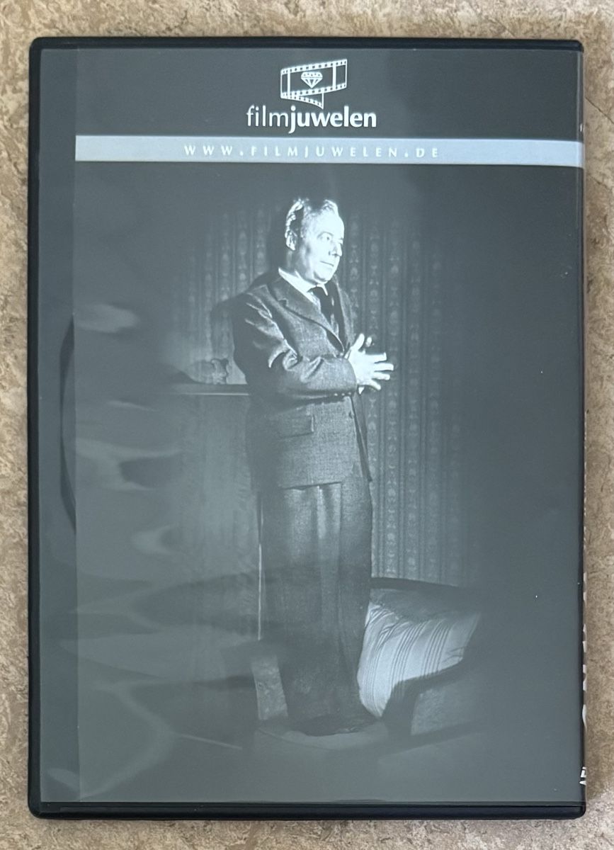 Alle DVDs: EIN MANN GEHT DURCH DIE WAND – Neu (gemäss Beschreibung) aus Dietikon von AndreaSch01 1