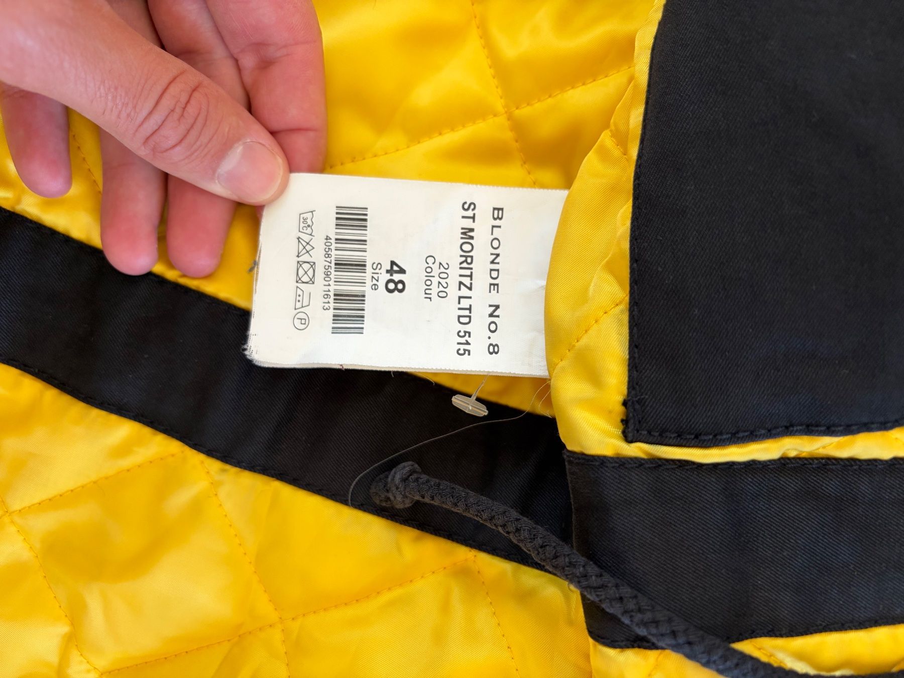 Cappotti: Blonde No. 8 Parka – Usato da Esslingen venduto da MaximeNi 4