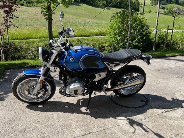 BMW RnineT Pure Jubiläumsmodell (Gebraucht) in Langnau i. E. für CHF ...