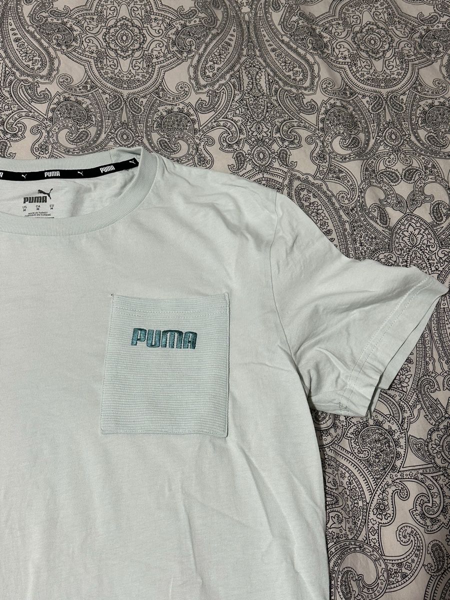 Puma T-shirt: Puma Tshirt M – Usato da Gordola venduto da EleSecondHand-TCG 2