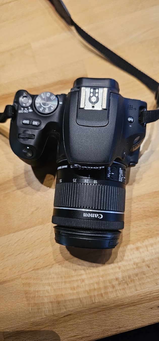 Canon Kamera: Canon EOS 200D Set – Gebraucht aus Gachnang von Phliti02 2