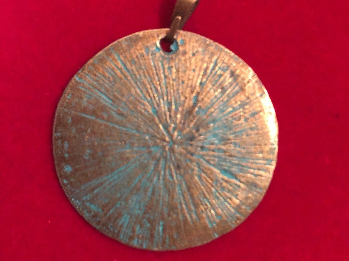 Ciondoli: Amulett (Anhänger) Boho – Nuovo e nell'imballaggio originale da Gams venduto da Mariawicca 3