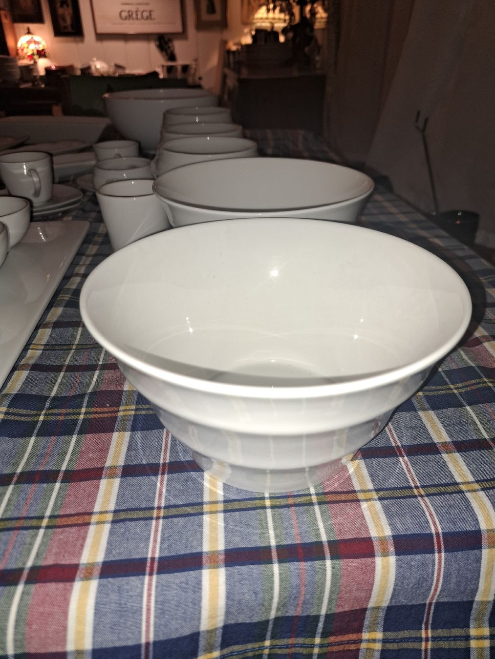 Services de table: Geschirr weiss Diverses  – D'occasion à Kölliken par Upcycling-by-Mc-TAM 4