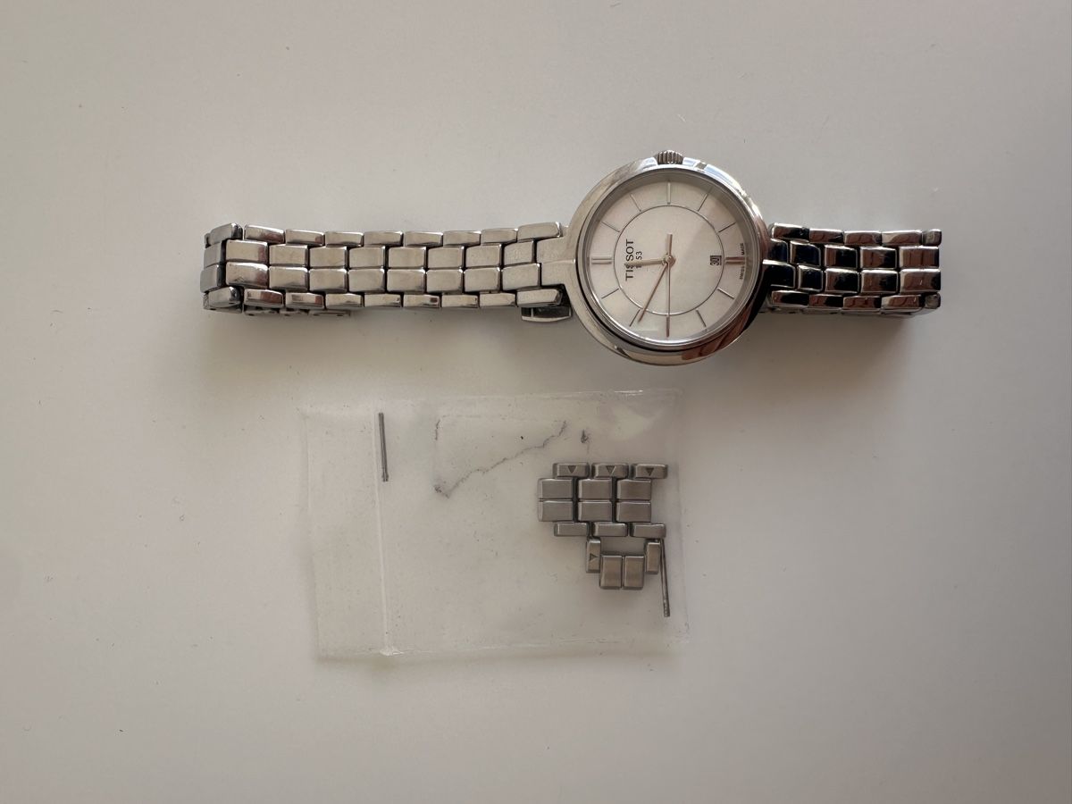 Tissot Orologi: Tissot Flamingo Uhr – Usato da Dübendorf venduto da 9320 1