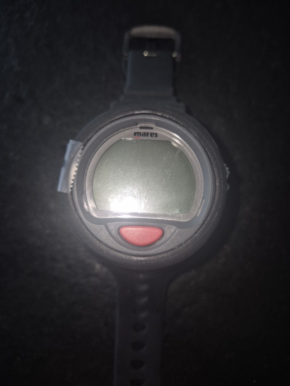 Mares Orologi: Mares Taucheruhr, Top Zustand – Usato da Reinach BL venduto da NeuEntdeckt