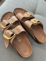 Birkenstock  Gr. 43Leder 