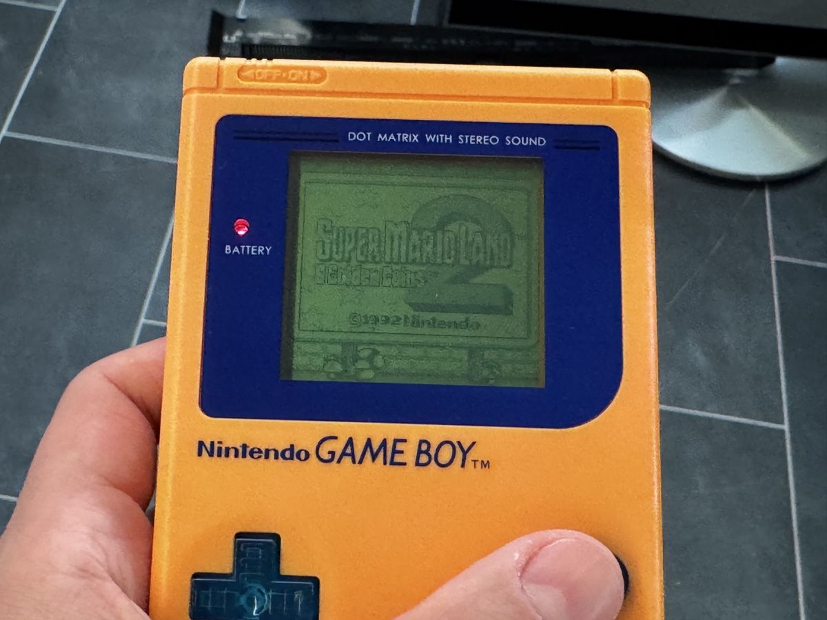 Nintendo Console: Nintendo - Gameboy DMG-01 – Usato da Glattfelden venduto da Dani_Tanner 2