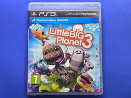 LittleBigPlanet 3 per PlayStation 3